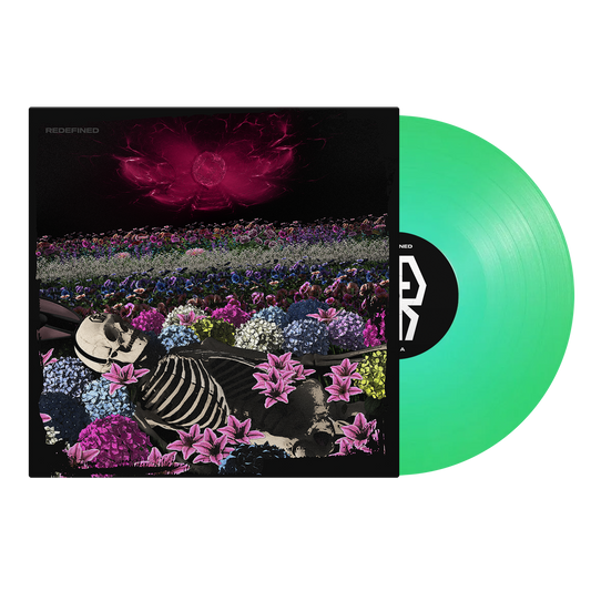 REDEFINED Vinyl (Glow In The Dark Variant)