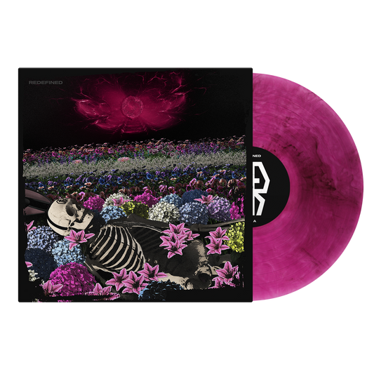 REDEFINED Vinyl (Purple Smoke Variant)